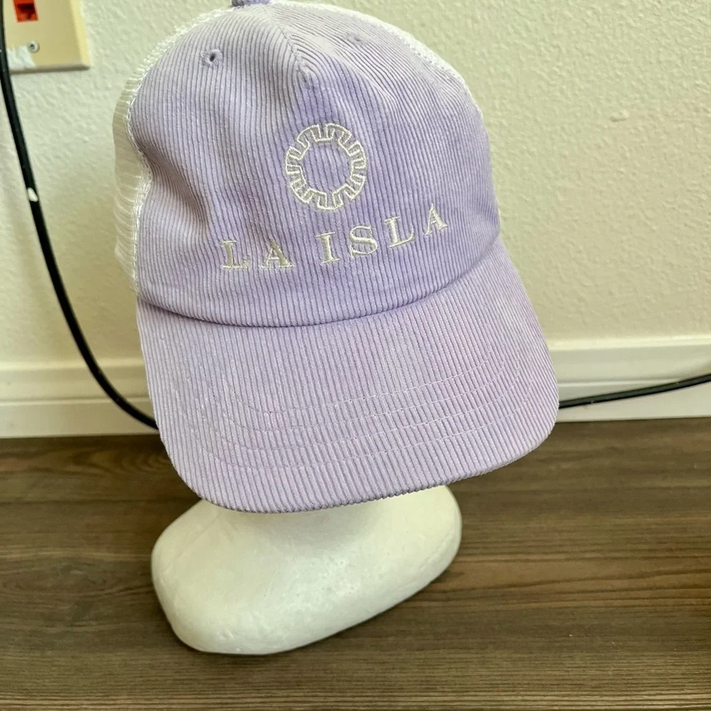 Lavender Cap